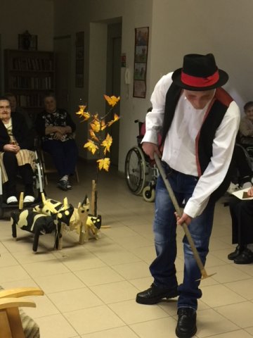 Farsangi ünnepség a Fényes házban 2018 - 18